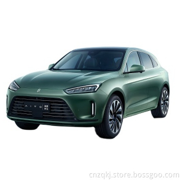 2023 AITO WENJIE M5 EV 4WD 4.4S 100 km Accelerazione Continuazione del punto di spedizione rapido per auto da viaggio 620 km